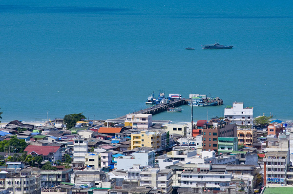 สถานที่ท่องเที่ยวสุดฮิตแห่งปี 2556