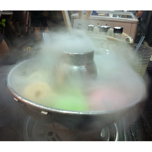  15 ร้านไอศกรีม 
