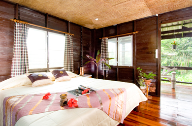 ที่พักริมน้ำ