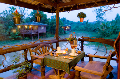 ที่พักริมน้ำ