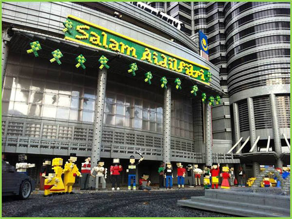 สวนน้ำ geloland มาเลเซีย