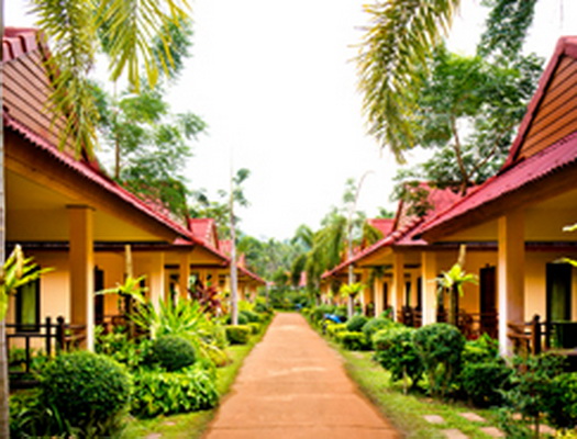 ที่พักเกาะลันตา