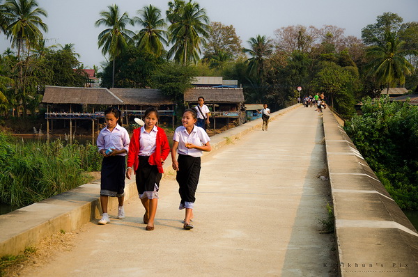สี่พันดอน ลาวใต้