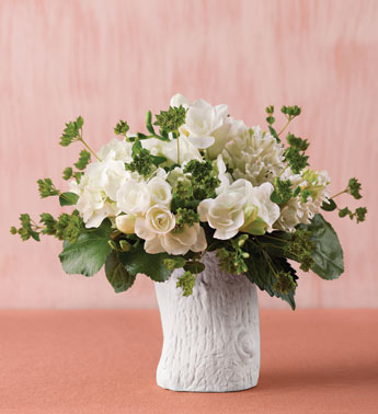 ลาเวนเดอร์และดอกไฮยาซิน