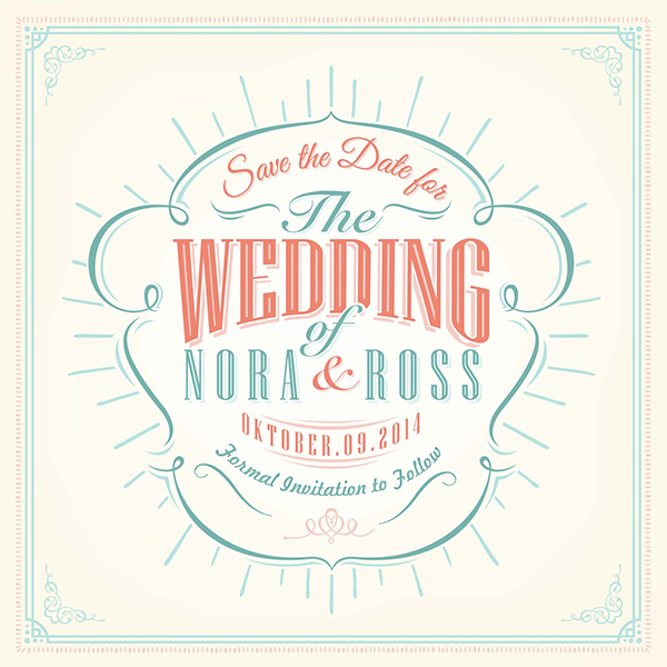 logo wedding