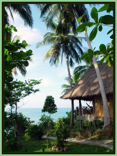 ที่พักเกาะลันตา