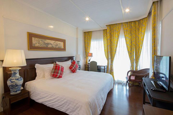 ที่พักริมน้ำ