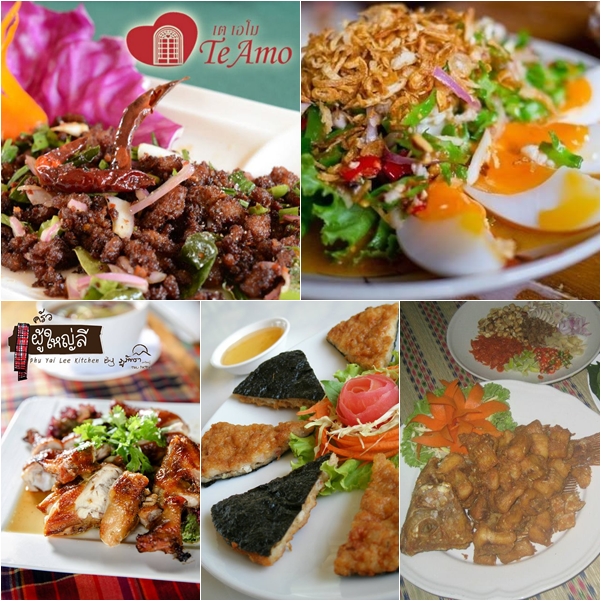 ร้านอาหารเขาใหญ่