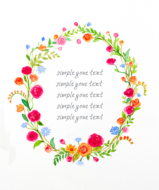 flowercard