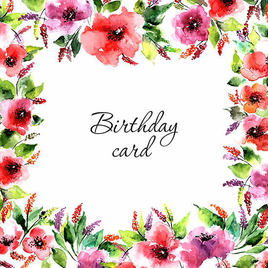 flowercard