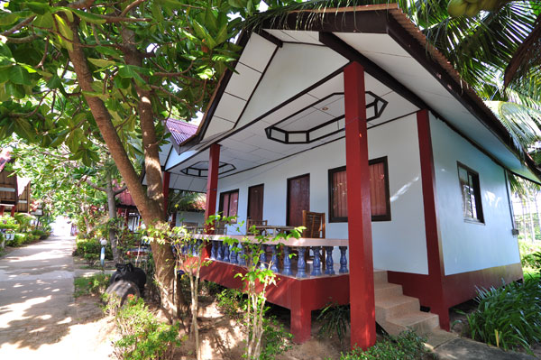 ที่พักเกาะลันตา