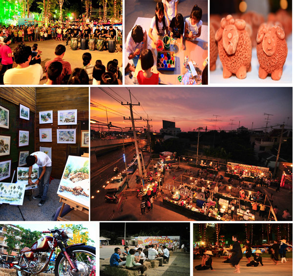งานขอบลานอาร์ทมาร์เช่ รอบ 5