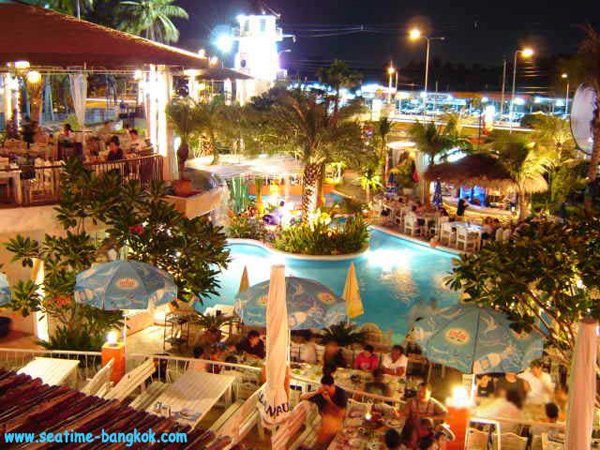 ร้านอาหาร ถนนราชพฤกษ์