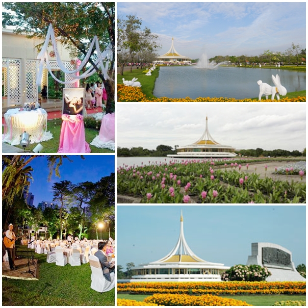 10 สถานที่แต่งงาน