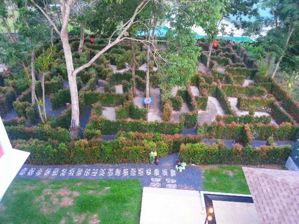 บ้านตีลังกา