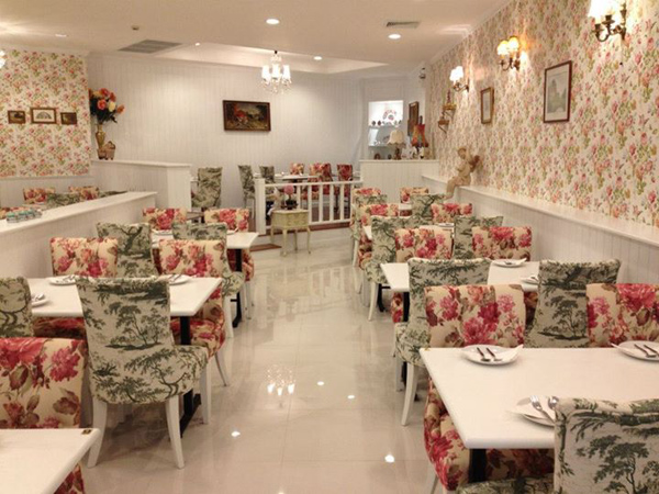 ร้านอาหารแนะนำในกรุงเทพฯ