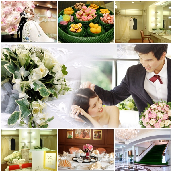 10 สถานที่แต่งงาน