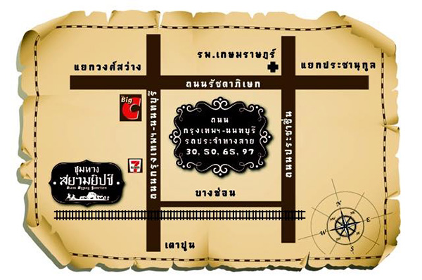 Gypsy market