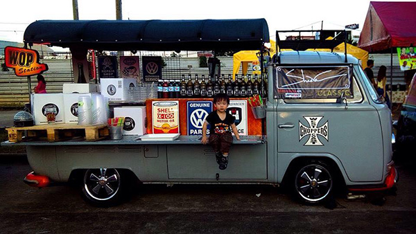 Gypsy market