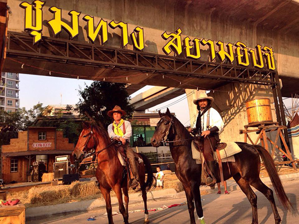 Gypsy market