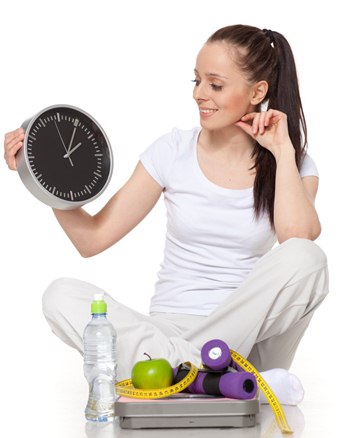 ลดความอ้วน