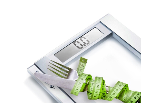 ลดน้ำหนัก