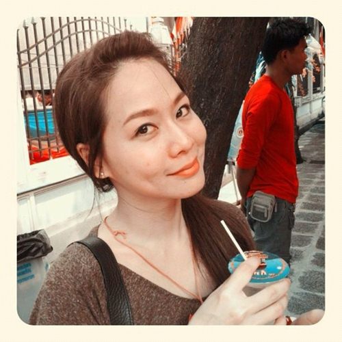 โม นภัสนันท์ พสวงศ์