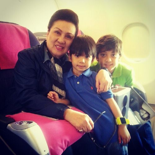 นุสบา ปุณณกันต์