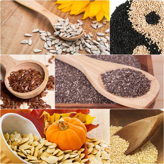 เมล็ดธัญพืช