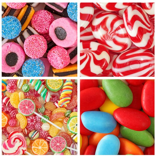 ขนมหวาน