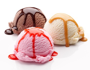 ไอศกรีม