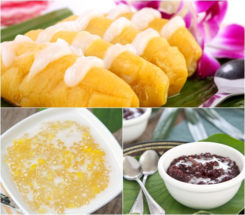ขนมหวาน