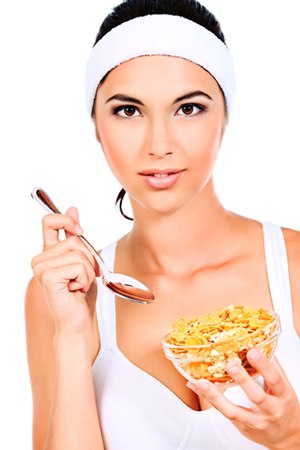 อาหารเพื่อสุขภาพ