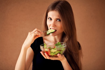 อาหารเพื่อสุขภาพ