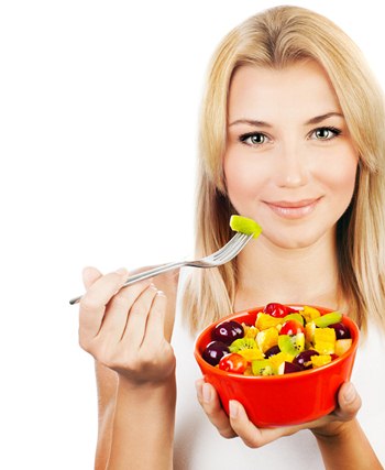 อาหารเพื่อสุขภาพ