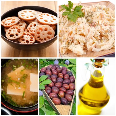 อาหารเพื่อสุขภาพ