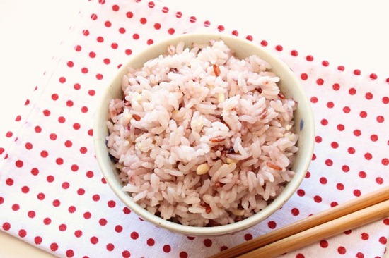 ข้าวกล้อง