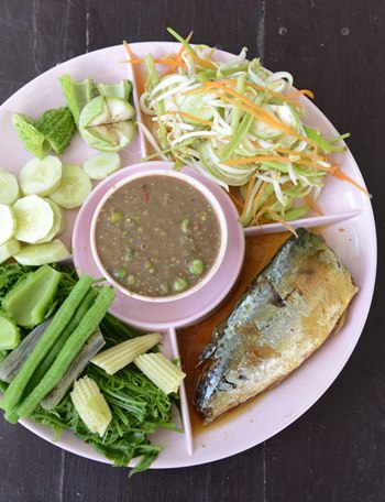 น้ำพริกปลาทู