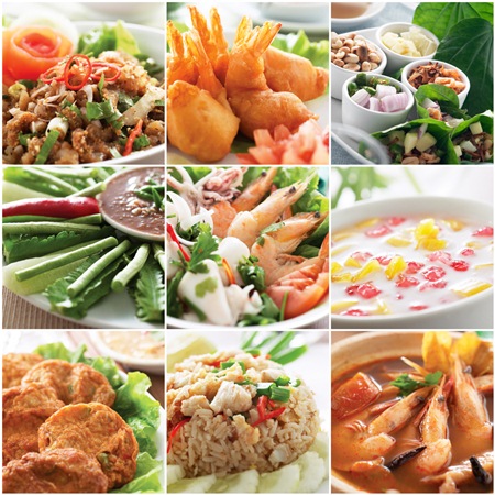 อาหารไทย