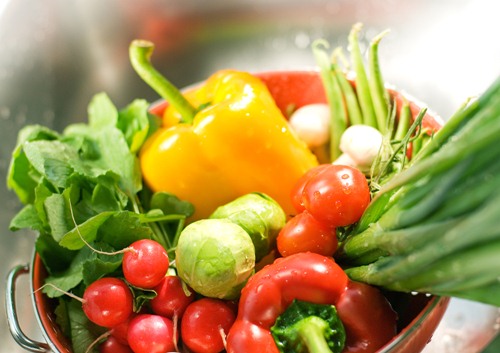 ผักผลไม้