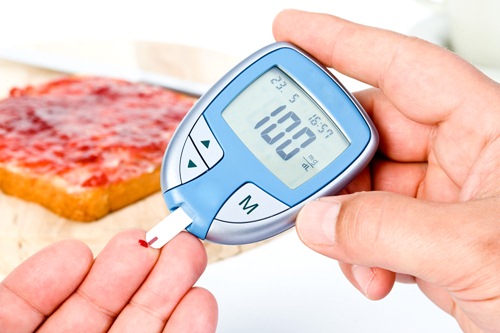 โรคเบาหวาน