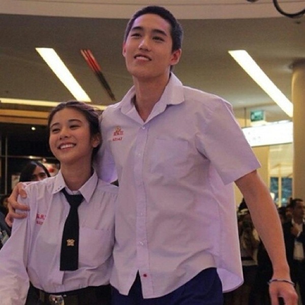 ต่อ ธนภพ ฮอร์โมน ไผ่