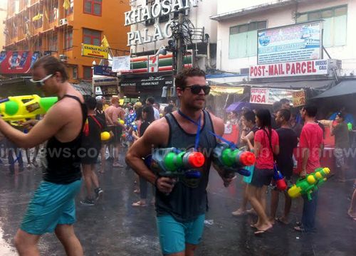 ถนนข้าวสาร