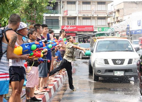 สงกรานต์เชียงใหม่