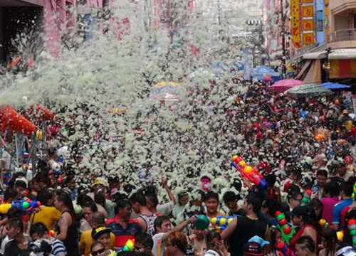 สงกรานต์หาดใหญ่