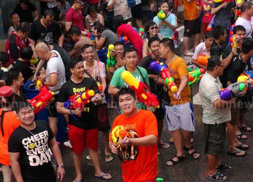 สงกรานต์หาดใหญ่