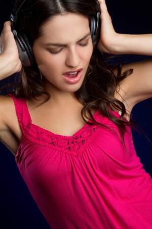 ฟังเพลง