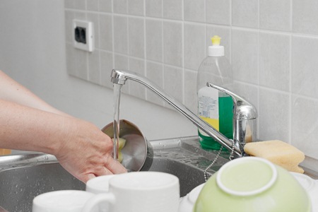 อ่างล้างจาน