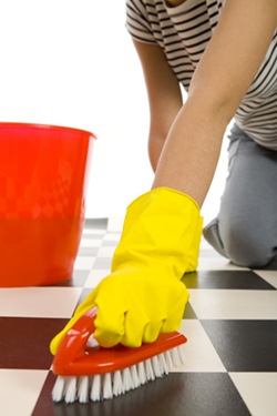 งานบ้าน