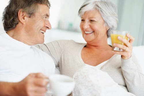 เกษียณอายุ